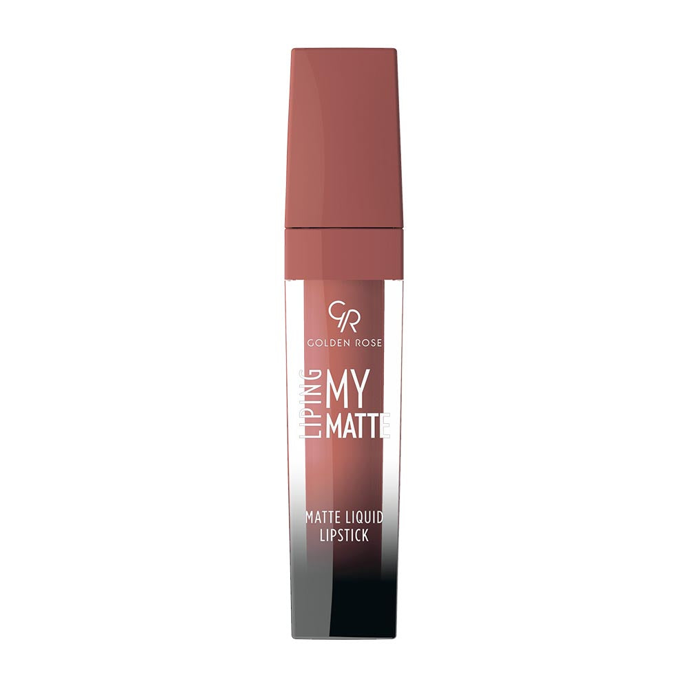 Liping My Matte Liquid Lipstick - 25