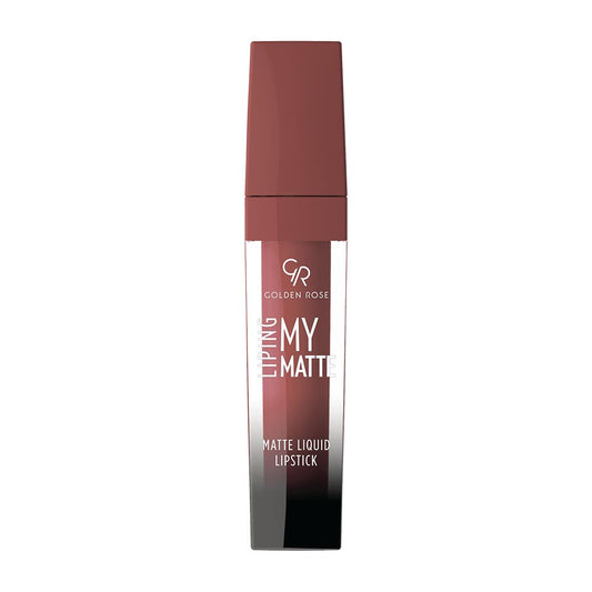 Liping My Matte Liquid Lipstick - 26