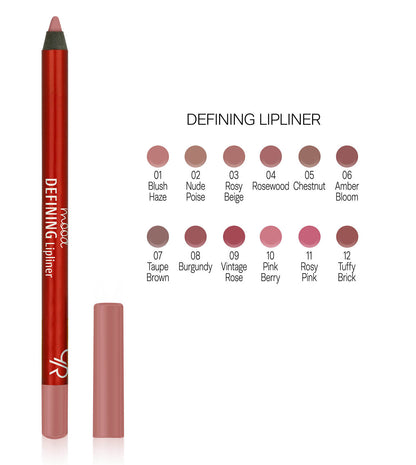 Mood Defining Lipliner - 03 Rosy Beige