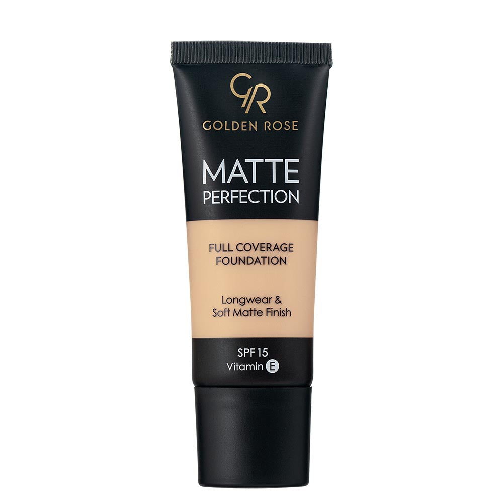 Matte Perfection Foundation - N3