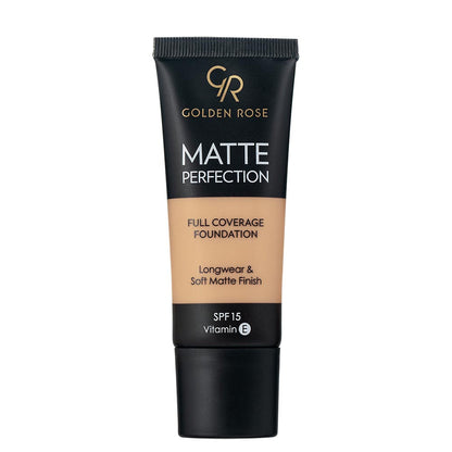 Matte Perfection Foundation - N5