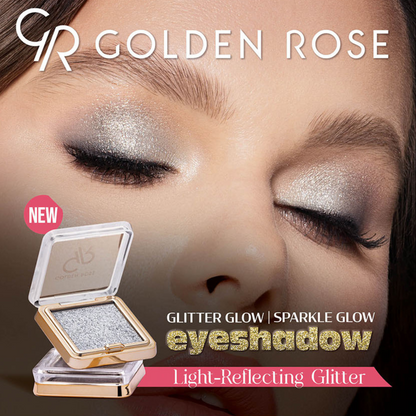 Glitter Glow Eyeshadow - 02 Nova