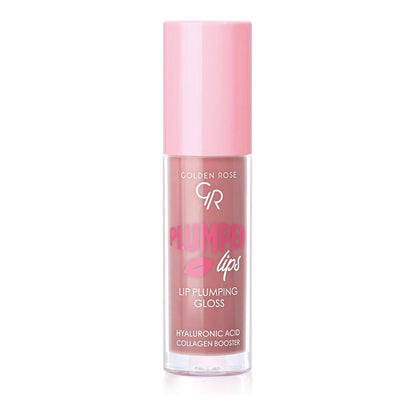 Plumped Lips-Lip Plumping Gloss - 202