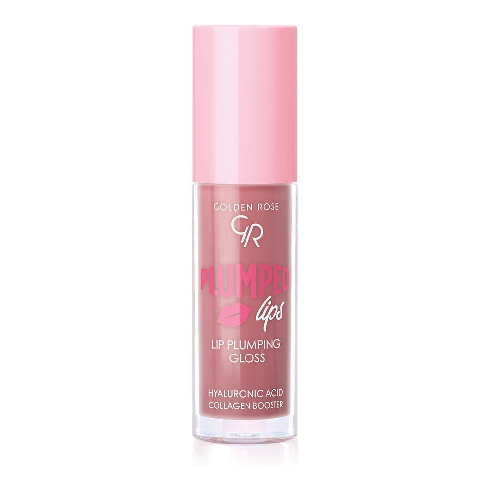 Plumped Lips-Lip Plumping Gloss - 203