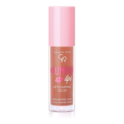 Plumped Lips-Lip Plumping Gloss - 205