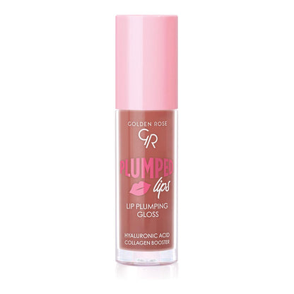 Plumped Lips-Lip Plumping Gloss - 208