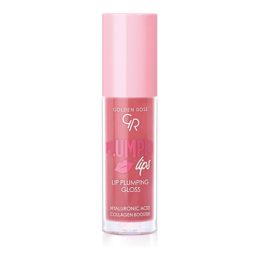 Plumped Lips-Lip Plumping Gloss - 210