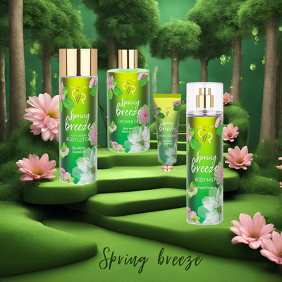 Spring Breeze Collection
