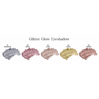 Glitter Glow Eyeshadow - 02 Nova