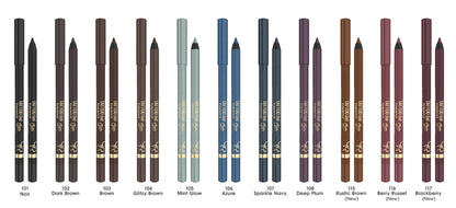 Tattoo Gel Eye Pencil - 117 Blackberry