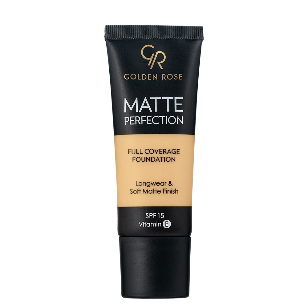 Matte Perfection Foundation - W3