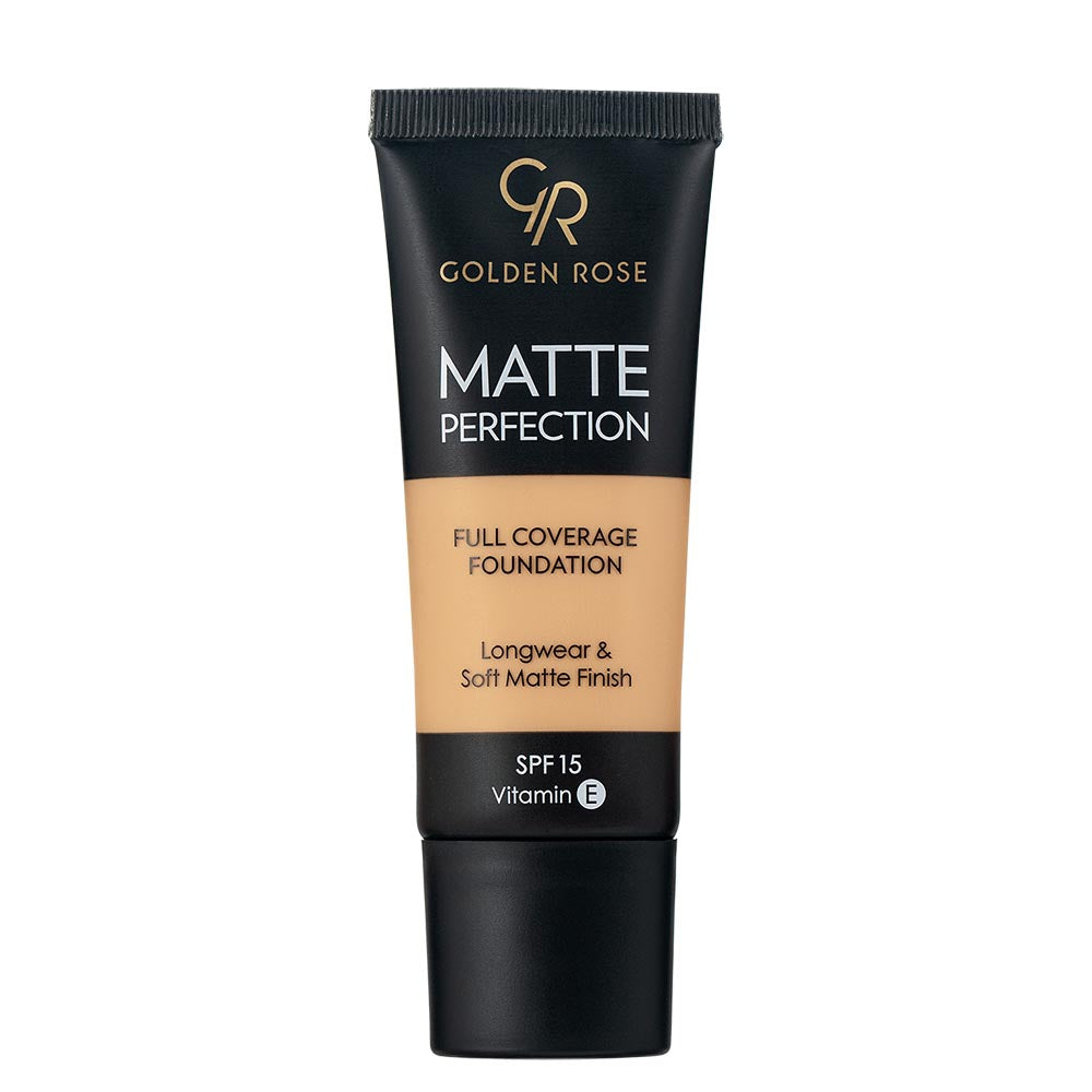 Matte Perfection Foundation - W5