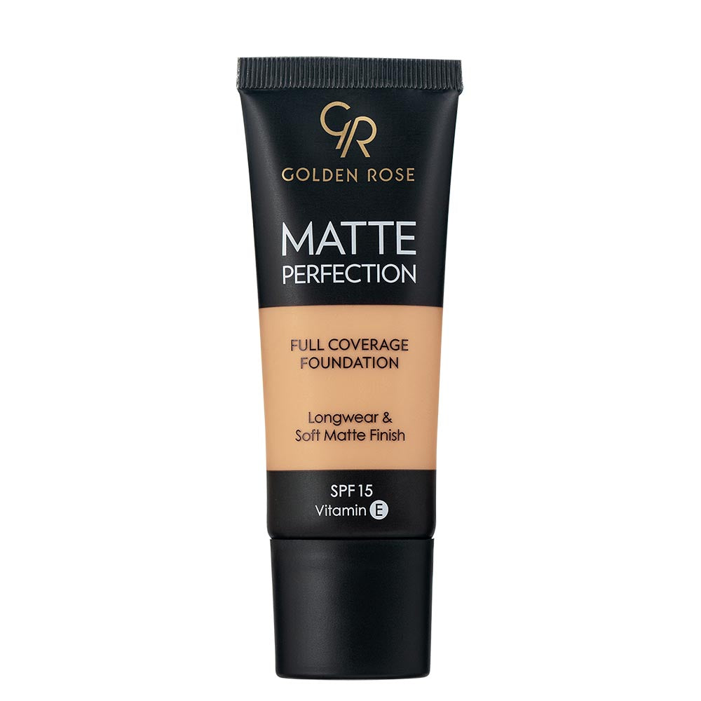 Matte Perfection Foundation - W6