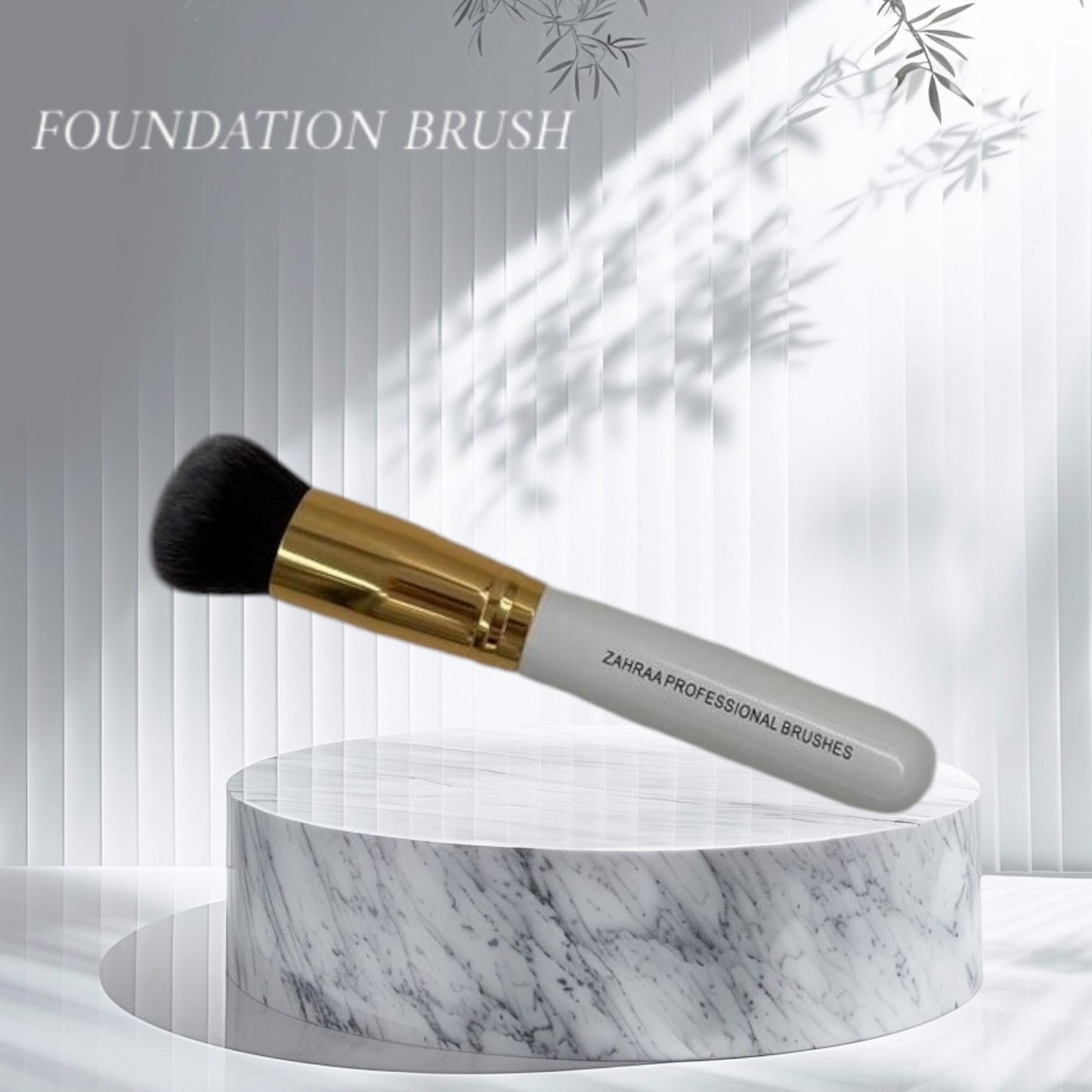 Zahraa Professional - Foundation Brush