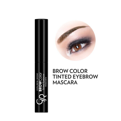 Brow Color Tinted Eyebrow Mascara - 01