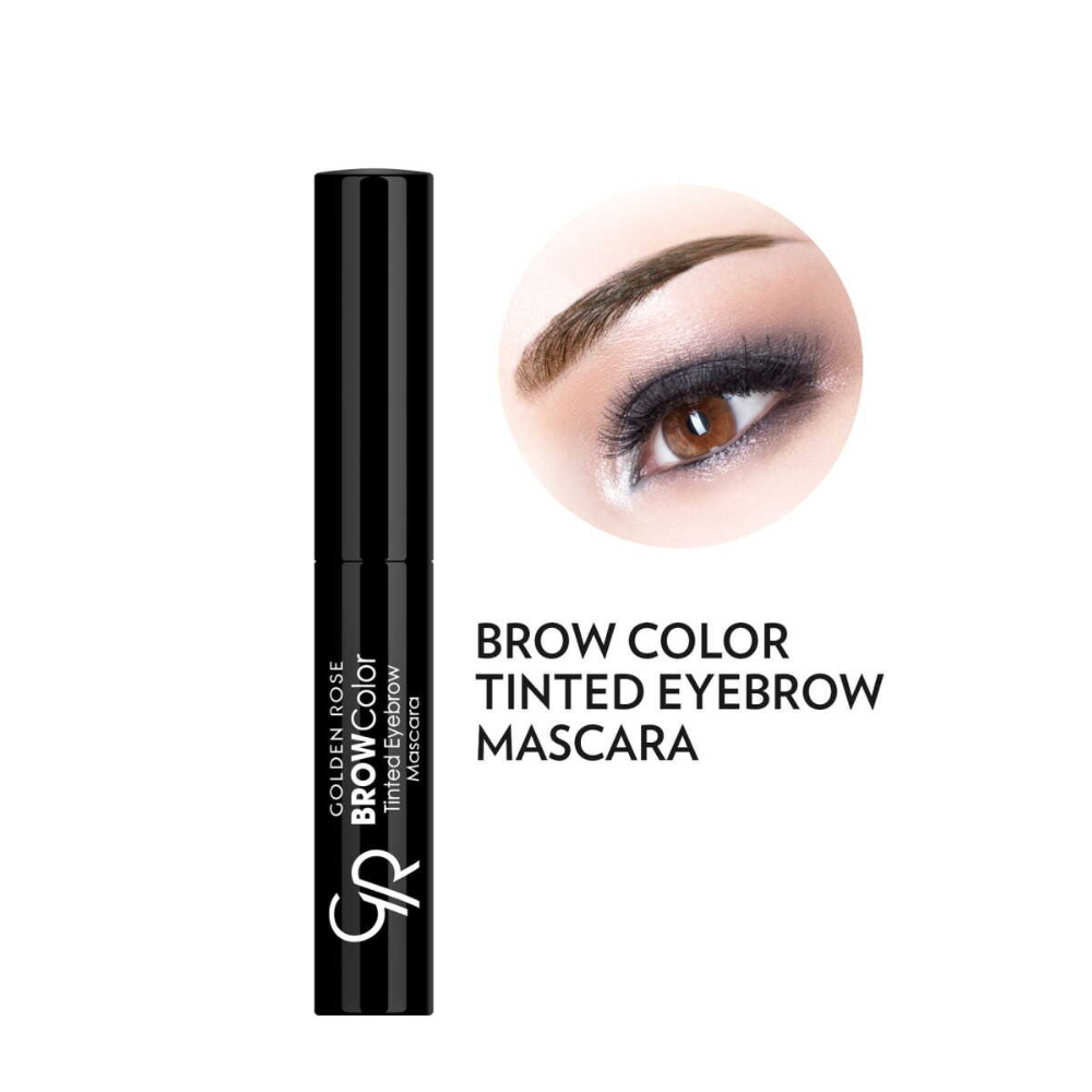 Brow Color Tinted Eyebrow Mascara - 02