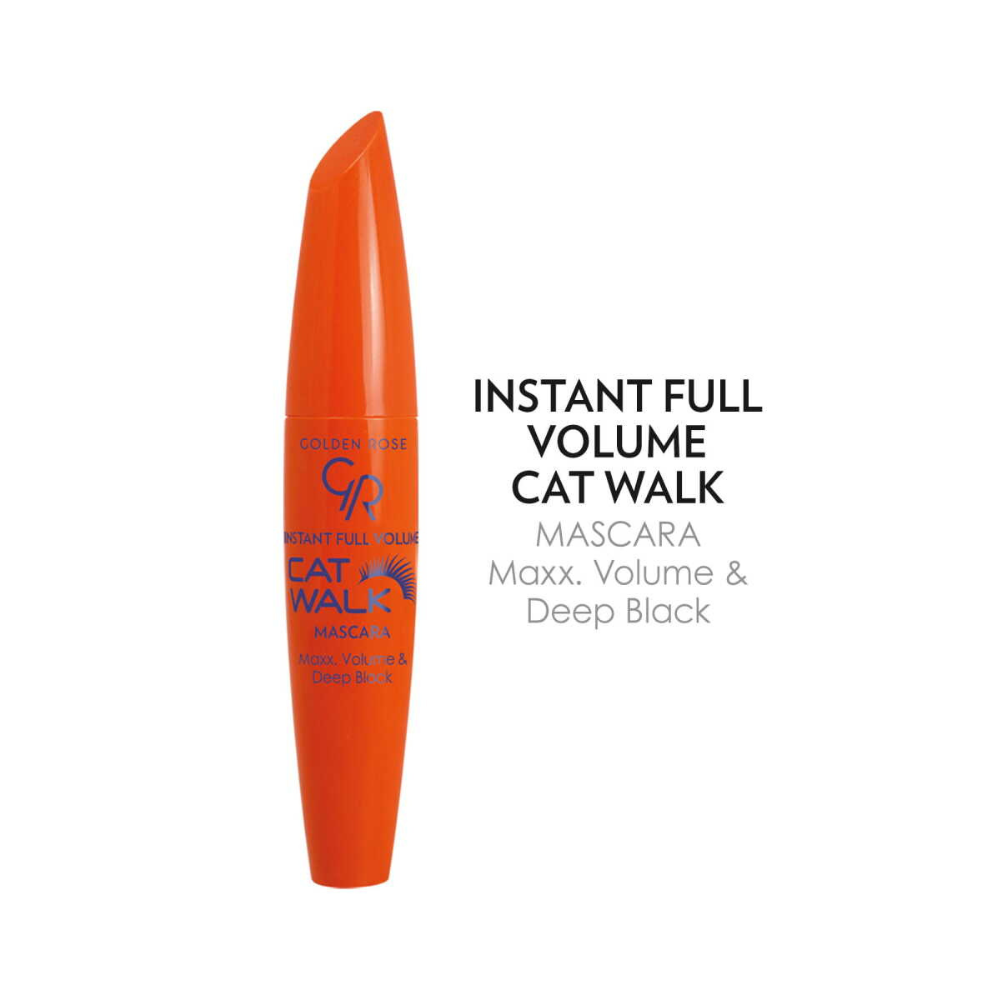 Cat Walk Instant Full Volume Mascara