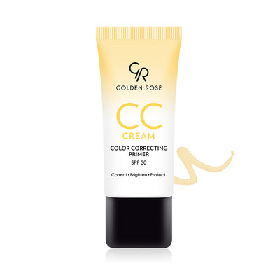 CC Cream Color Correcting Primer - Yellow