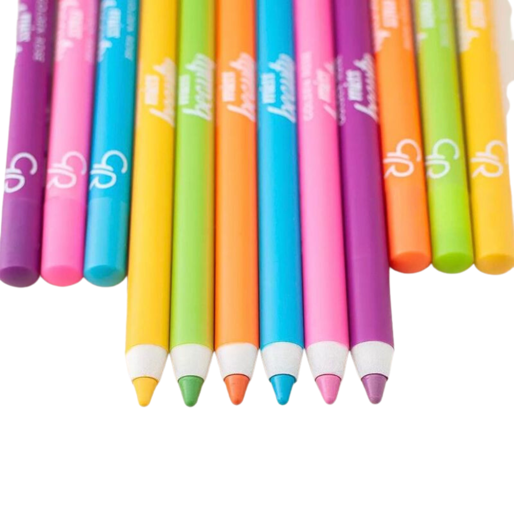 Colorpop Eye Pencil - 02 Neon Pink