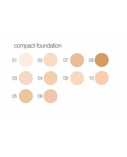 Compact Foundation - 05(Discontinued)