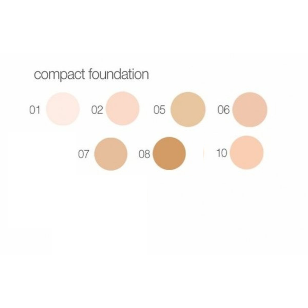 Compact Foundation - 10(Discontinued)