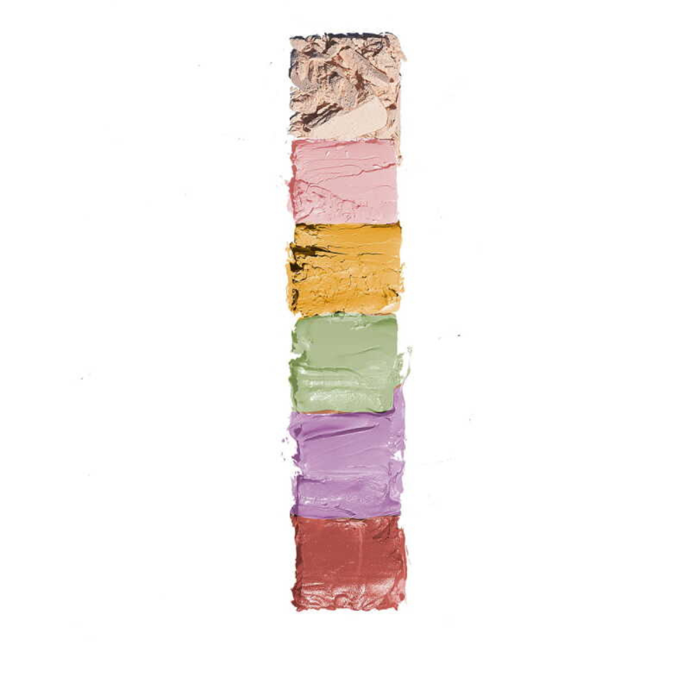 CORRECT&CONCEAL Camouflage Cream Palette