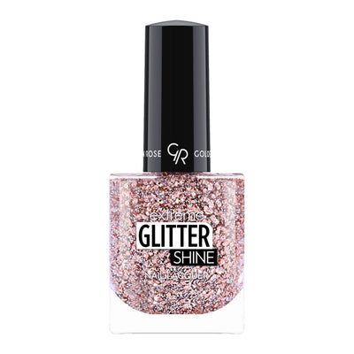 Extreme Glitter Shine Nail Lacquer - 209