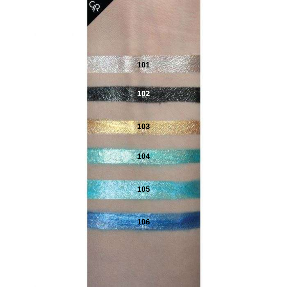 Extreme Sparkle Eyeliner - 103 – Golden Rose South Africa