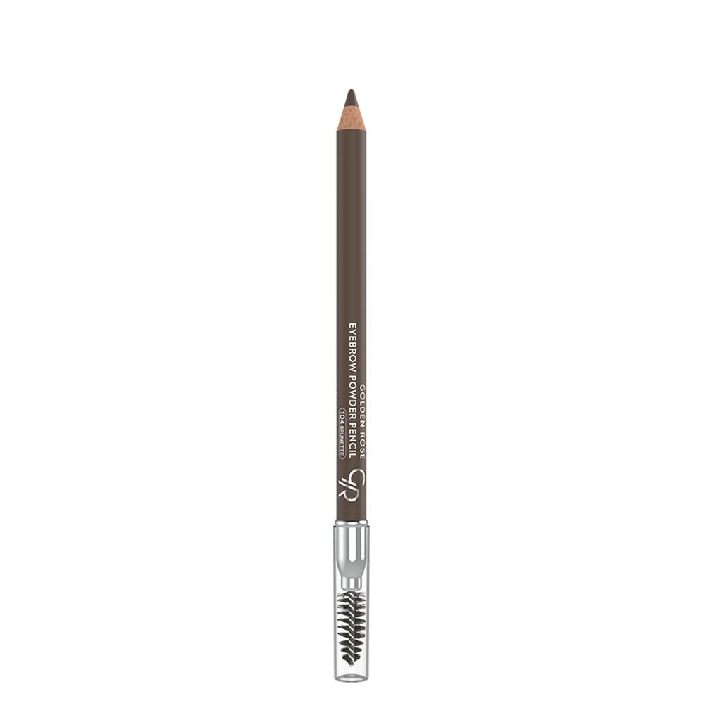Eyebrow Powder Pencil - 104 Brunette