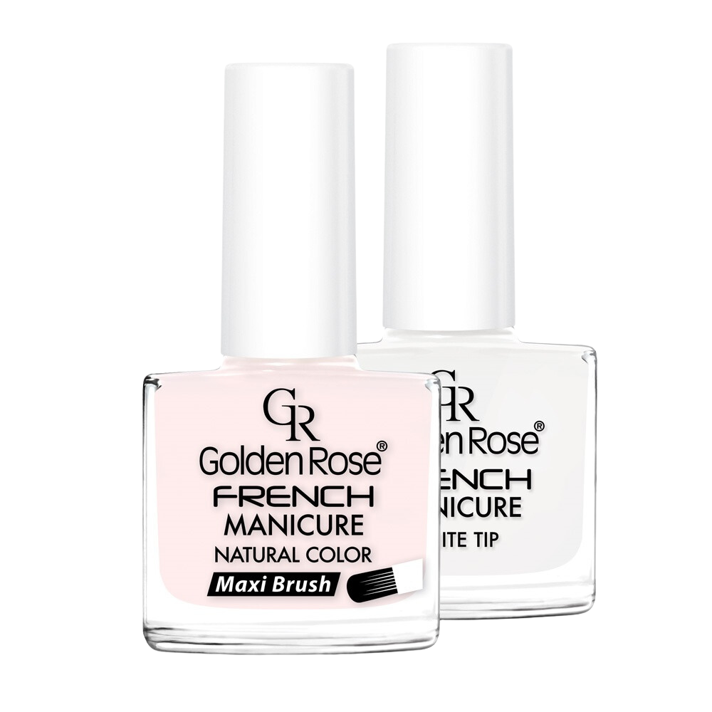 French Manicure Set - 04(Discontinued)