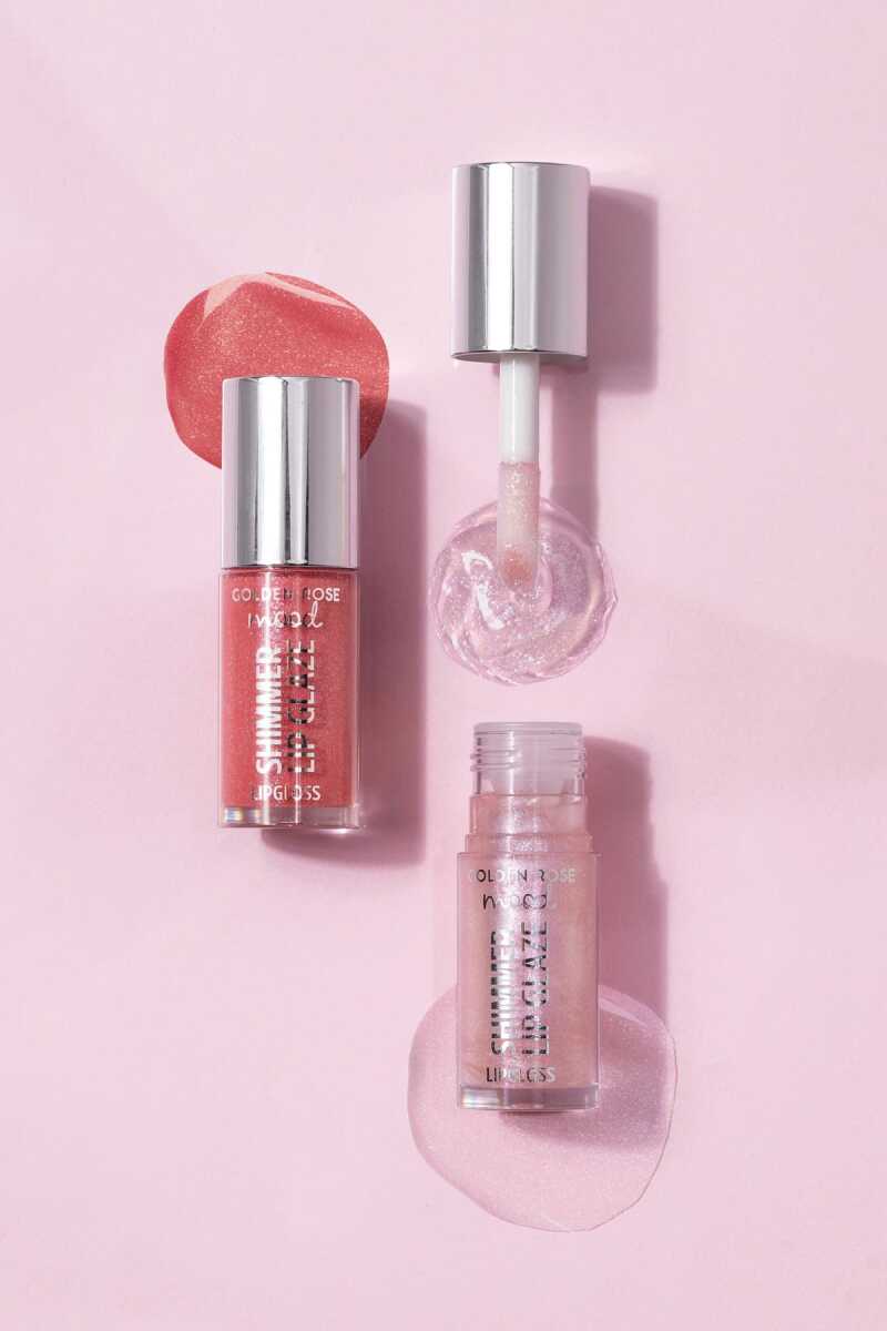 Mood Shimmer Glaze Lipgloss - 253 Sunset Glaze