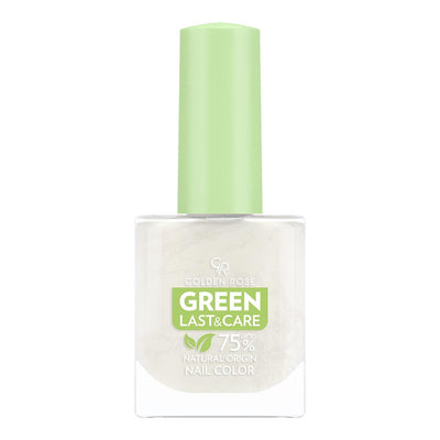 Green Last & Care Nail Color - 101