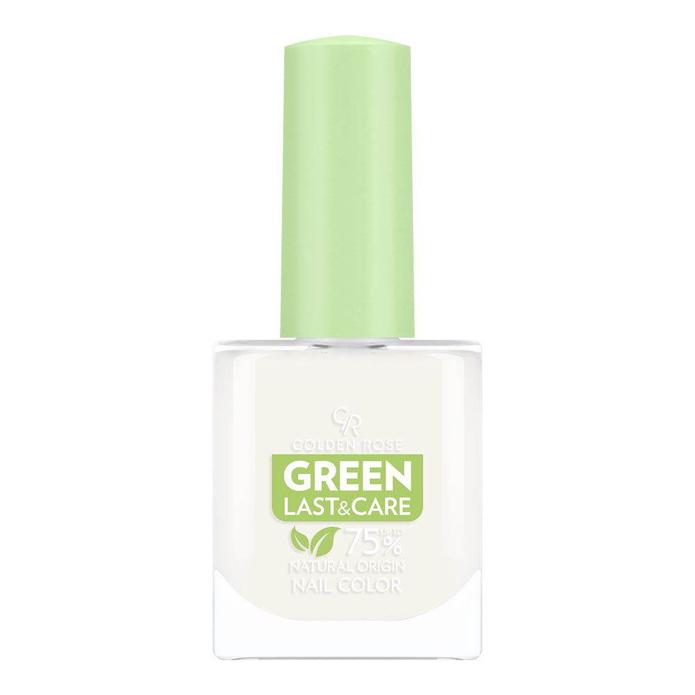 Green Last & Care Nail Color - 103