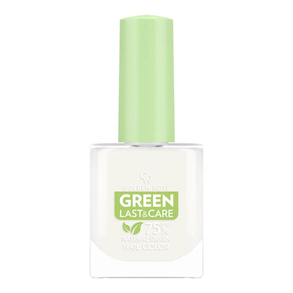 Green Last & Care Nail Color - 103