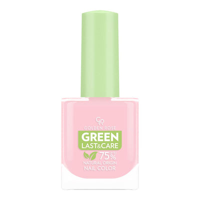 Green Last & Care Nail Color - 106