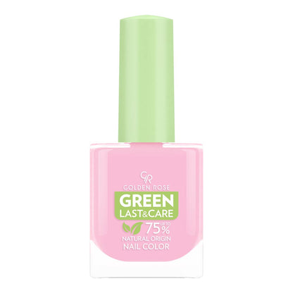 Green Last & Care Nail Color - 107