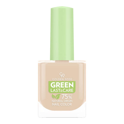Green Last & Care Nail Color - 108
