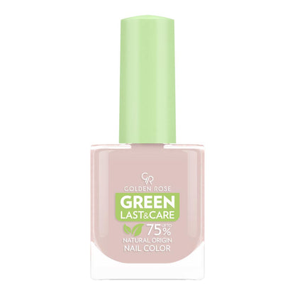 Green Last & Care Nail Color - 109