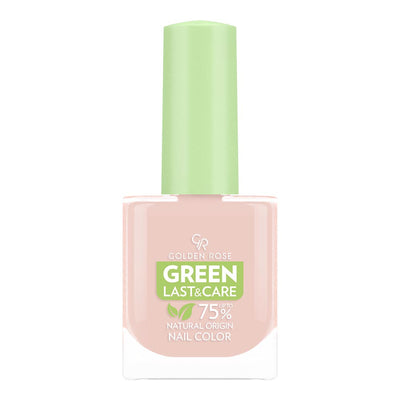Green Last & Care Nail Color - 110