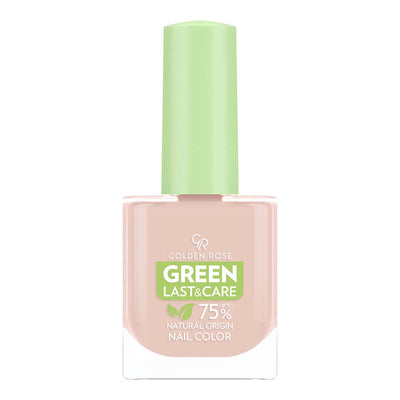 Green Last & Care Nail Color - 111