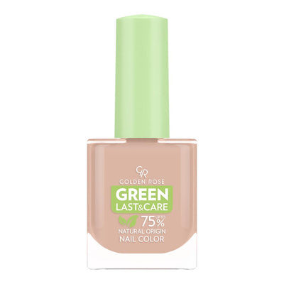 Green Last & Care Nail Color - 112