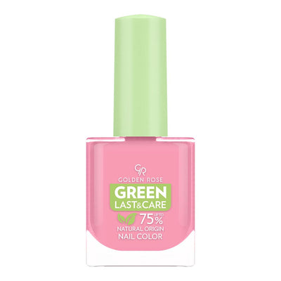 Green Last & Care Nail Color - 116