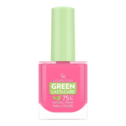 Green Last & Care Nail Color - 117