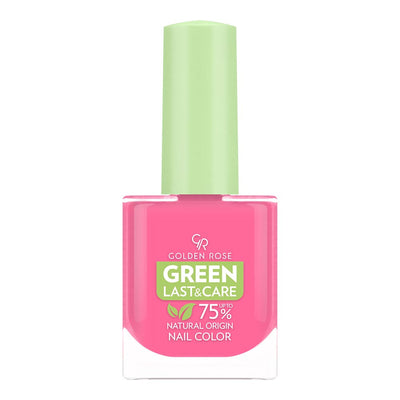 Green Last & Care Nail Color - 117