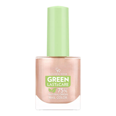 Green Last & Care Nail Color - 120
