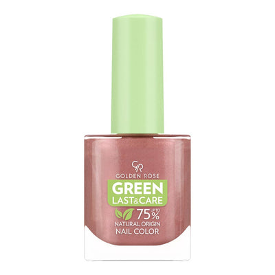 Green Last & Care Nail Color - 122