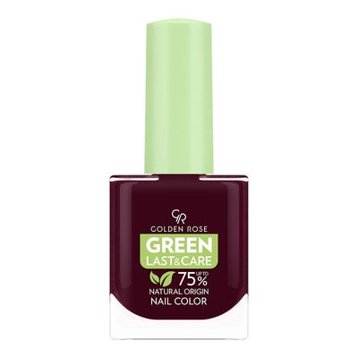 Green Last & Care Nail Color - 131