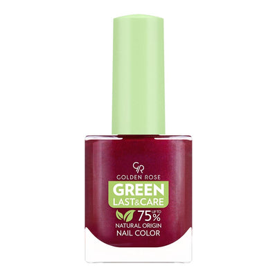 Green Last & Care Nail Color - 133