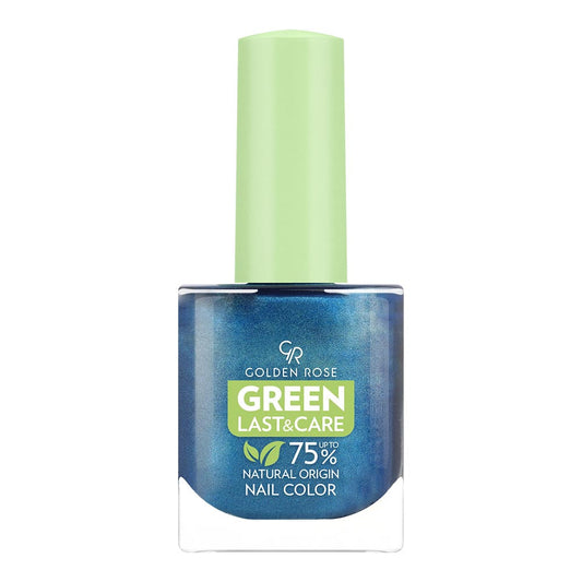 Green Last & Care Nail Color - 137