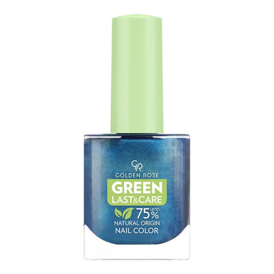 Green Last & Care Nail Color - 137